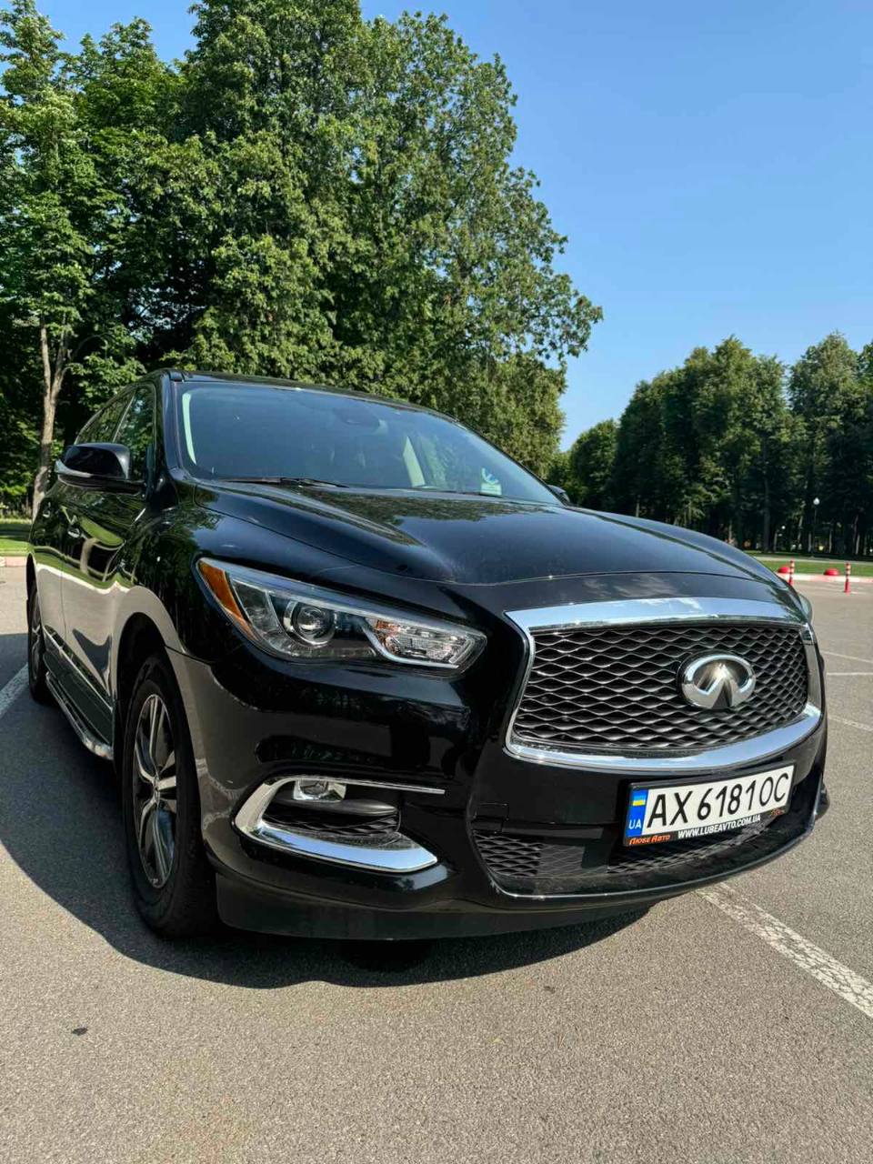 Infiniti QX60 - фото 16