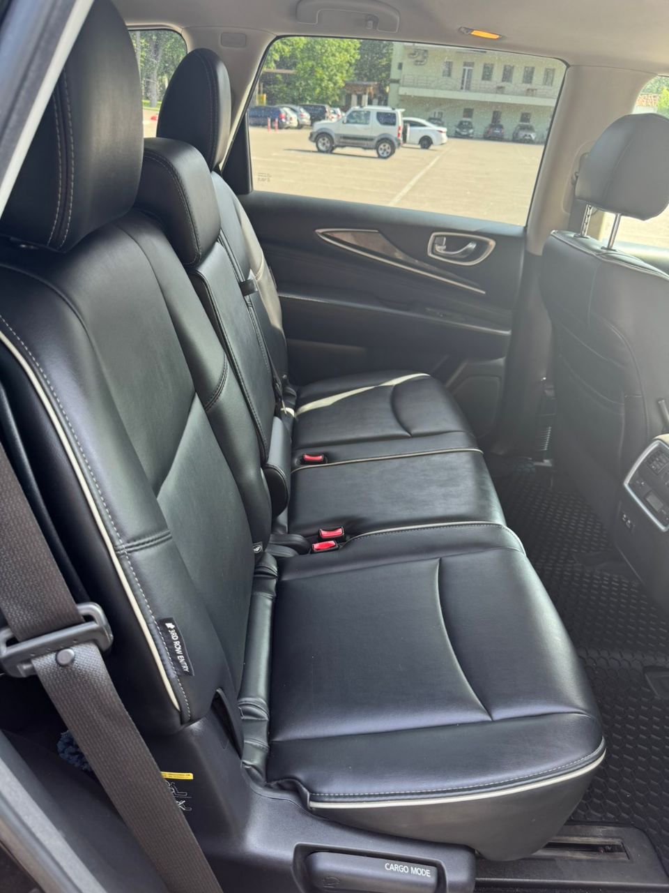 Infiniti QX60 - фото 9