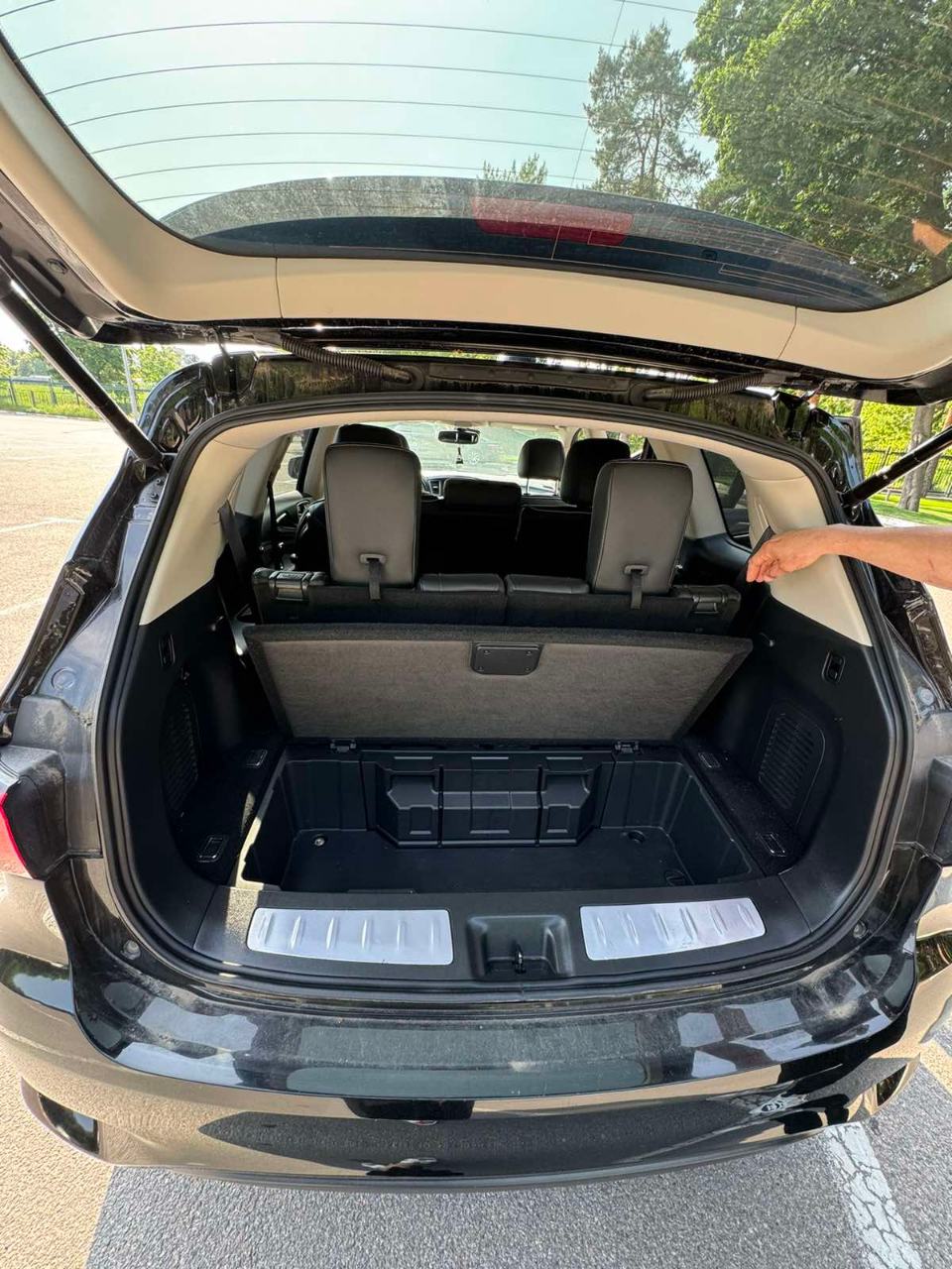 Infiniti QX60 - фото 11