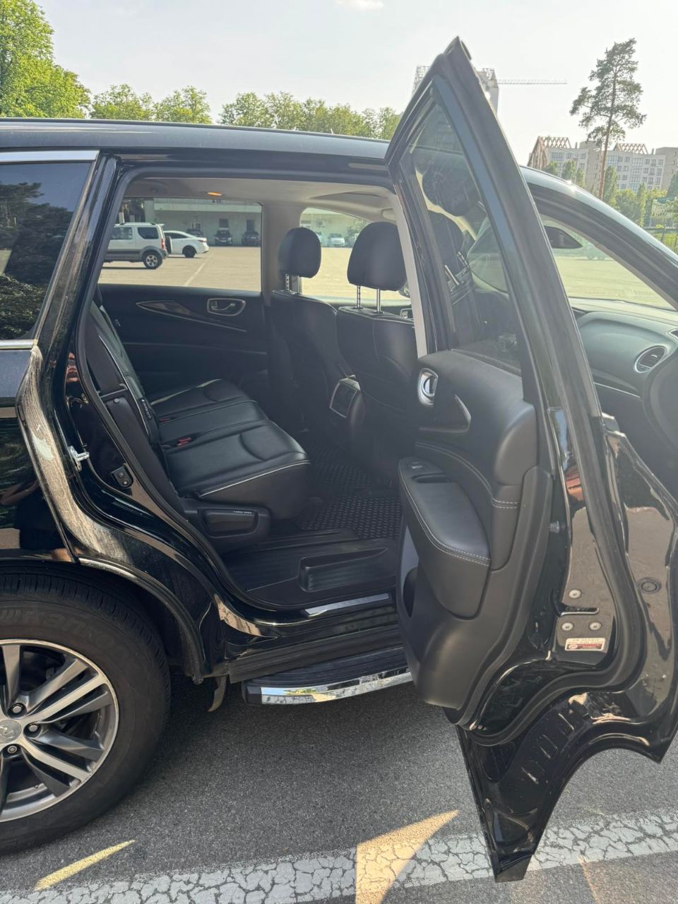 Infiniti QX60 - фото 12