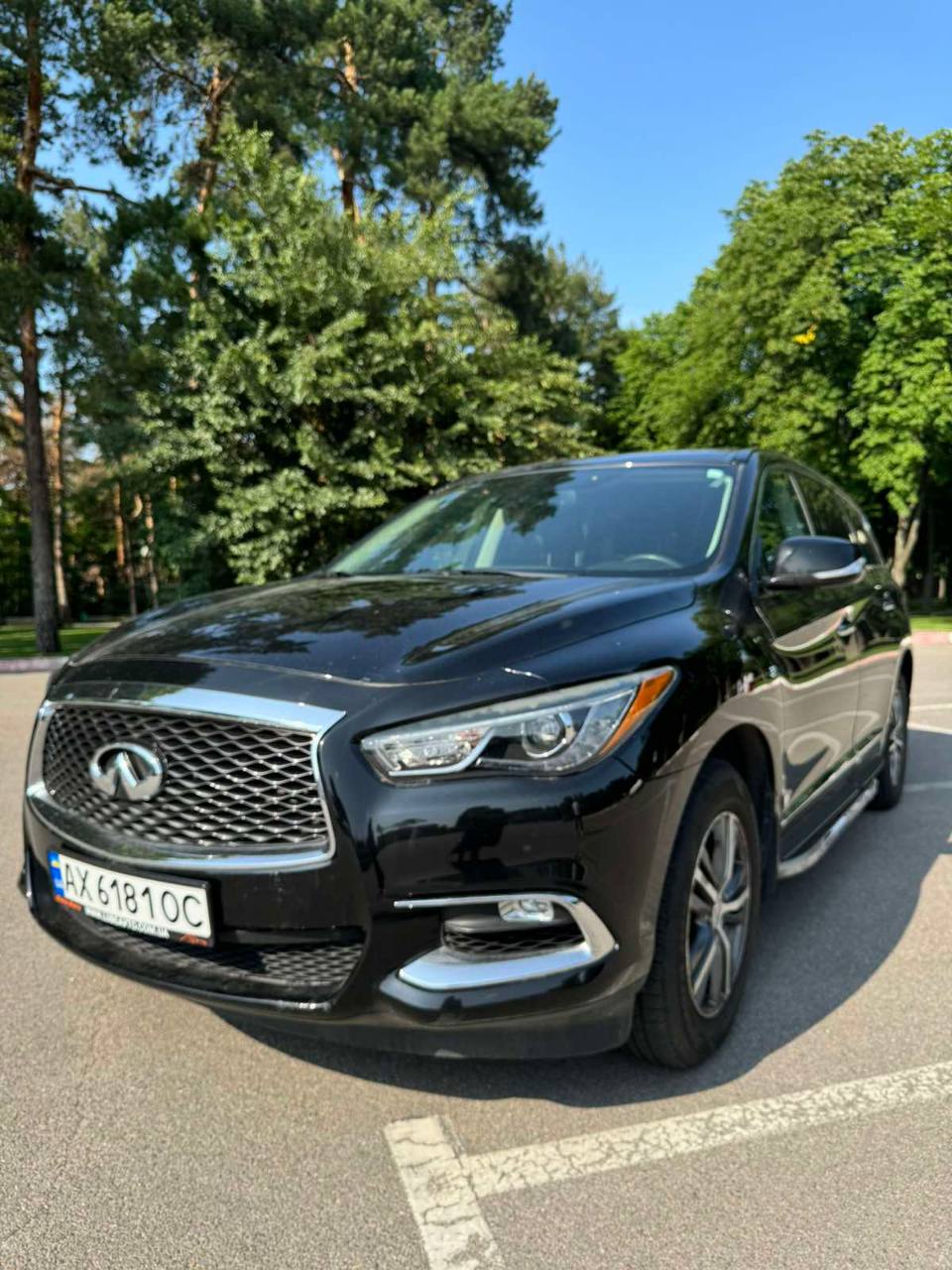 Infiniti QX60 - фото 2