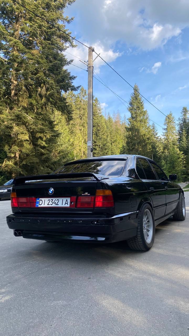 BMW 5 серії - фото 15