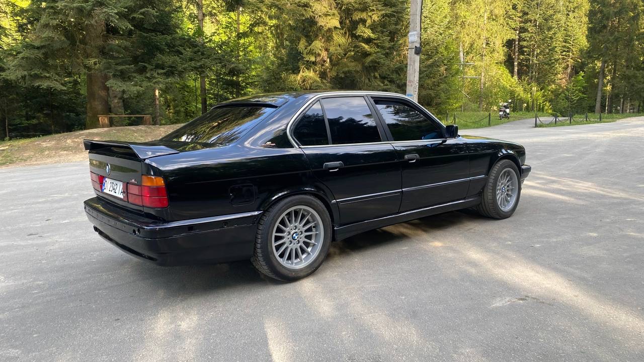 BMW 5 серії - фото 14