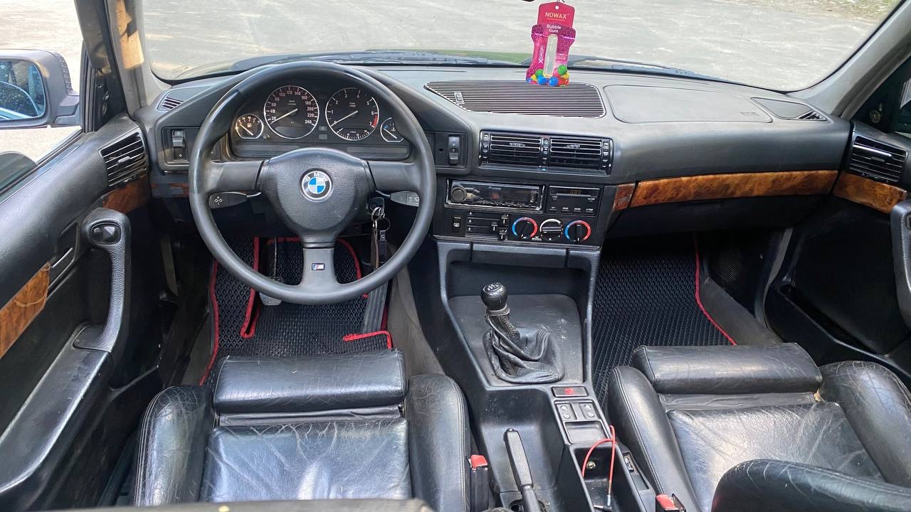 BMW 5 серії - фото 5