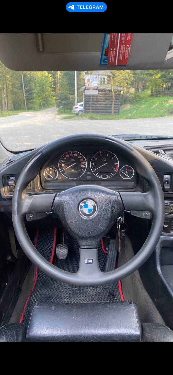 BMW 5 серії - фото 7