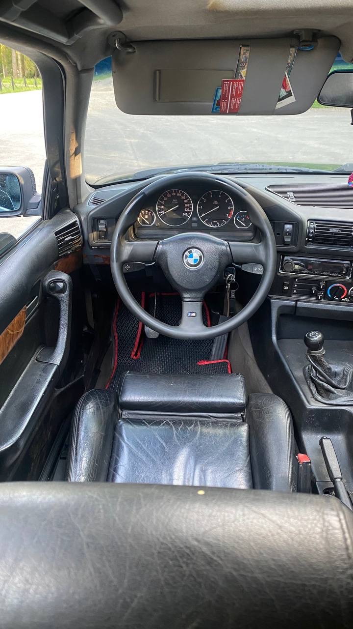 BMW 5 серії - фото 8