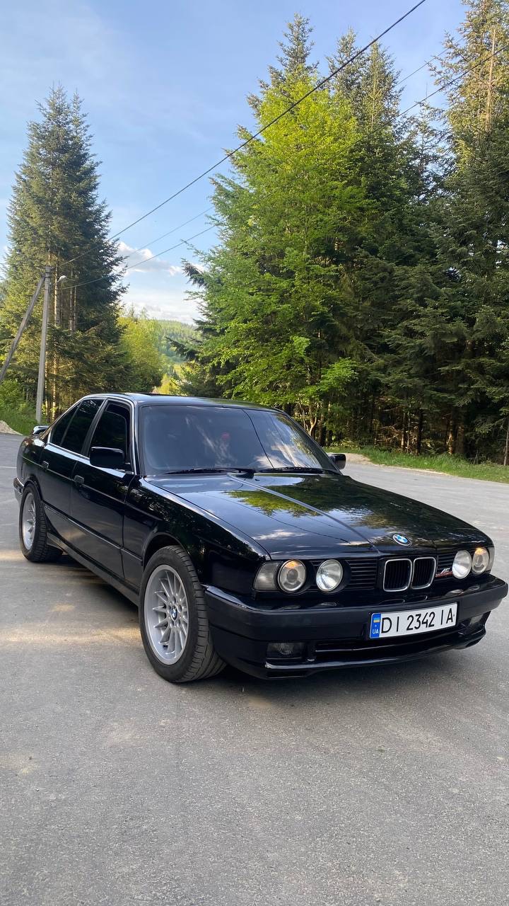 BMW 5 серії - фото 3