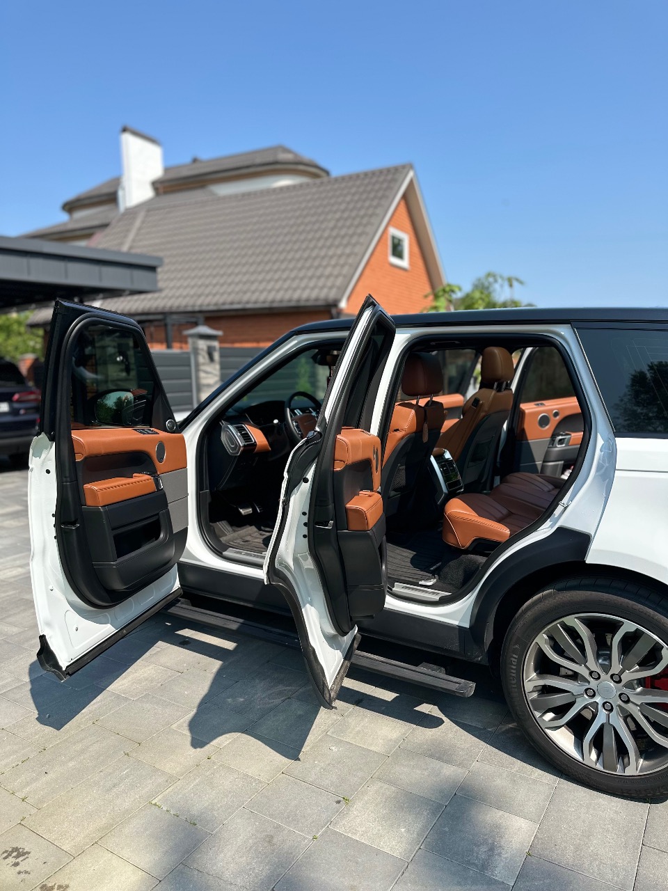 Land Rover Range Rover Sport - фото 19