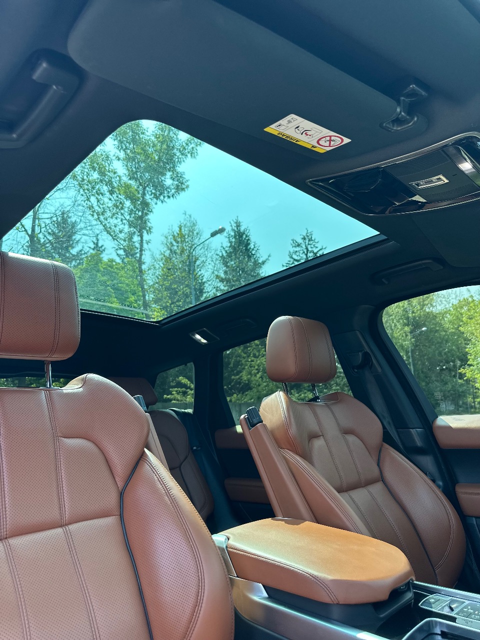 Land Rover Range Rover Sport - фото 15