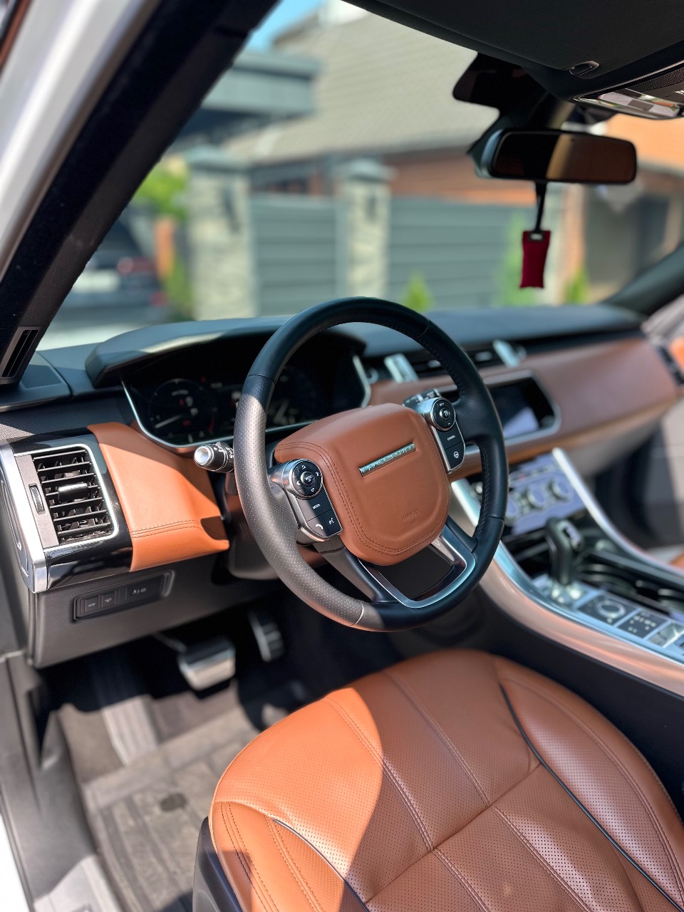 Land Rover Range Rover Sport - фото 11