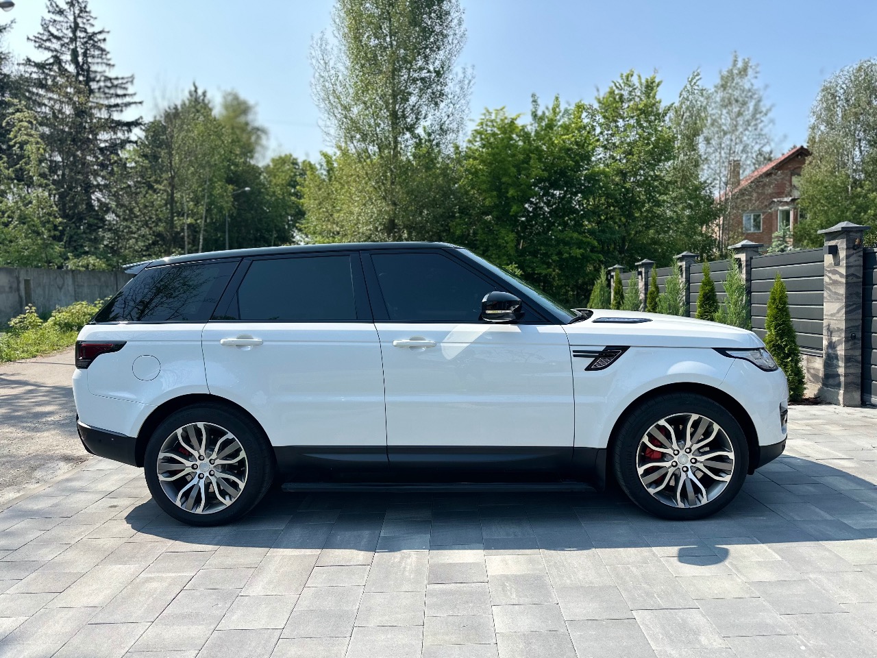 Land Rover Range Rover Sport - фото 20