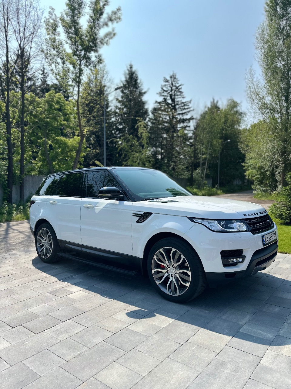 Land Rover Range Rover Sport - фото 13