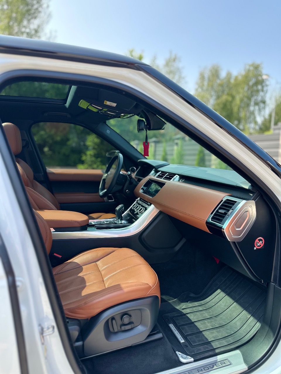 Land Rover Range Rover Sport - фото 17