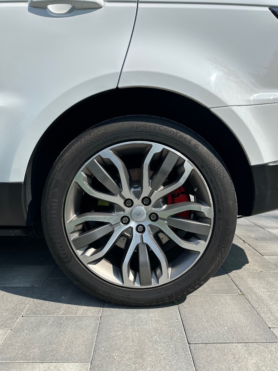 Land Rover Range Rover Sport - фото 14