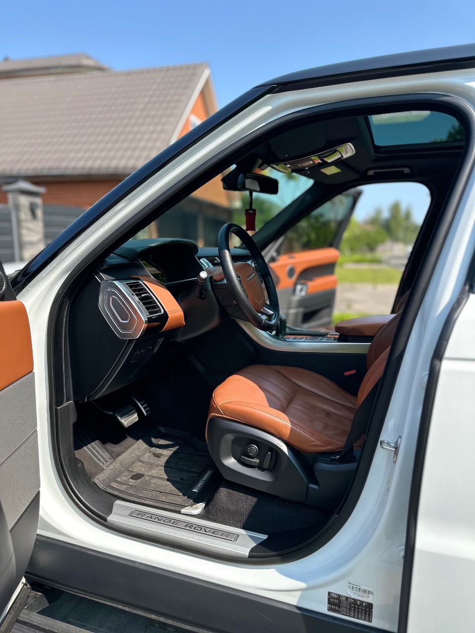 Land Rover Range Rover Sport - фото 8