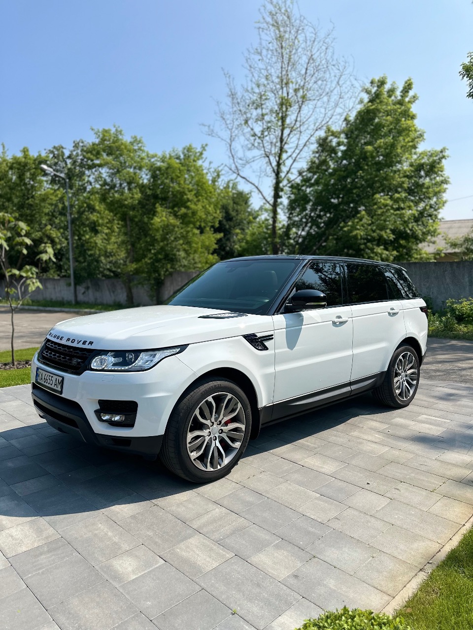 Land Rover Range Rover Sport - фото 1