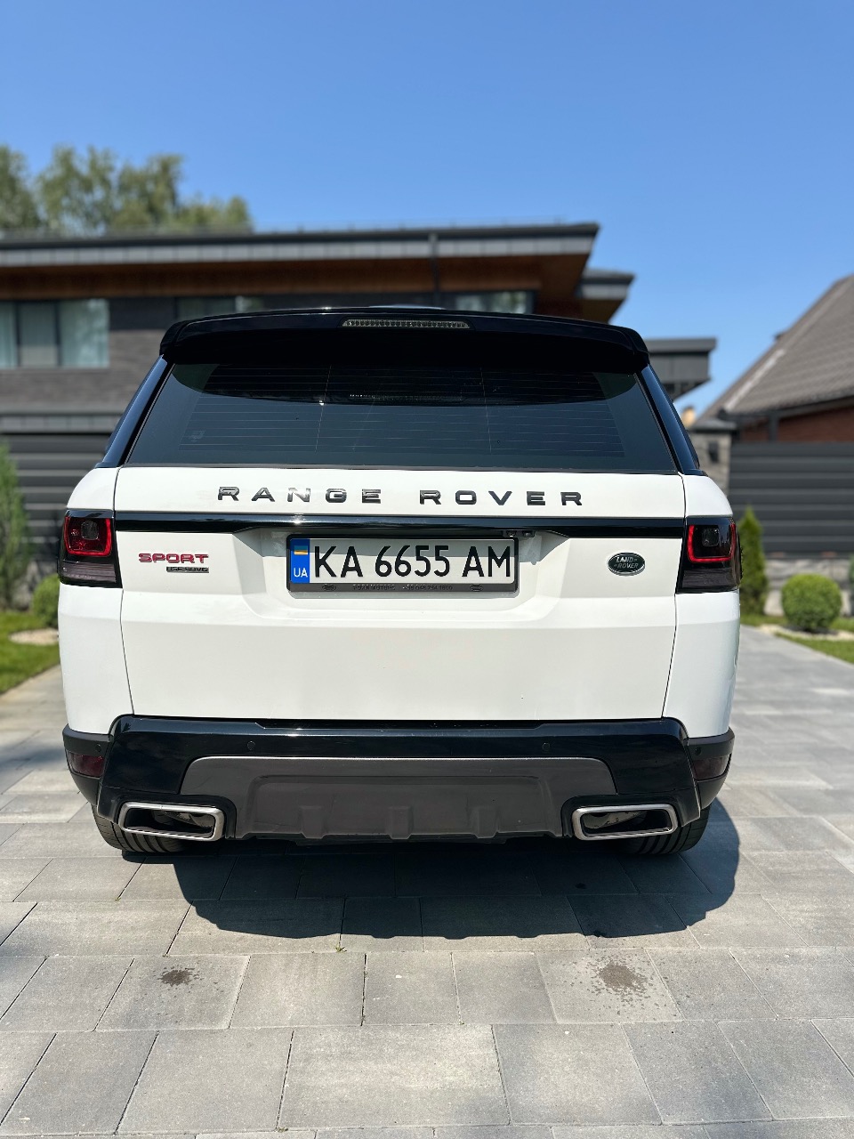 Land Rover Range Rover Sport - фото 5