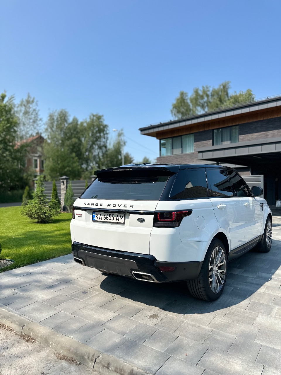 Land Rover Range Rover Sport - фото 3