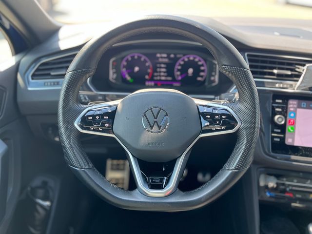 Volkswagen Tiguan R - фото 4