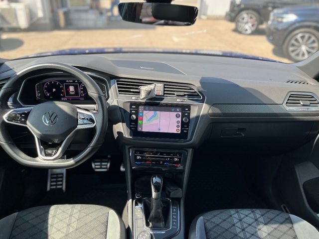 Volkswagen Tiguan R - фото 3