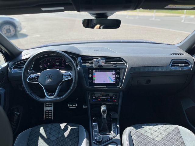 Volkswagen Tiguan R - фото 5