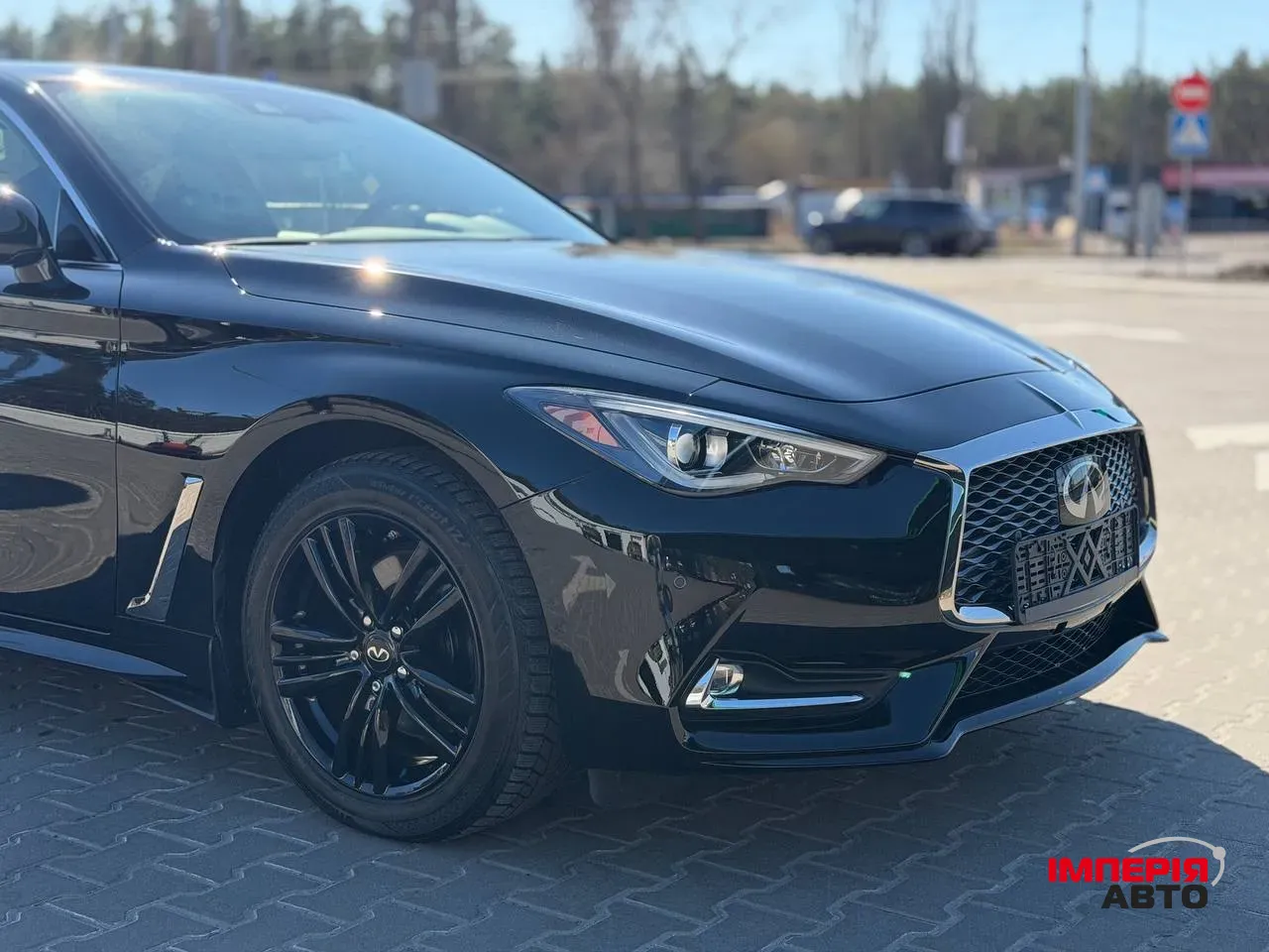 Infiniti Q60 - фото 21