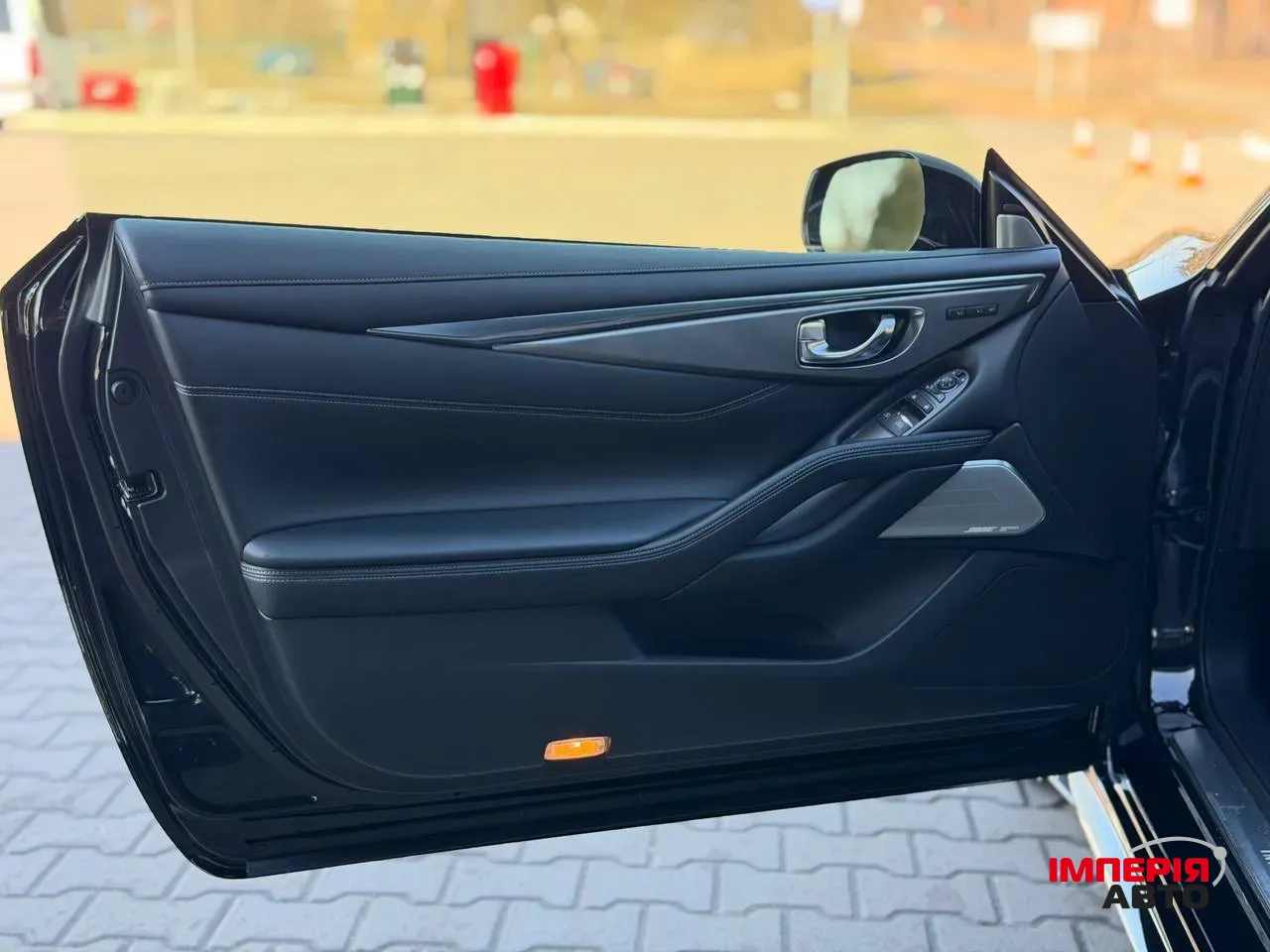 Infiniti Q60 - фото 24