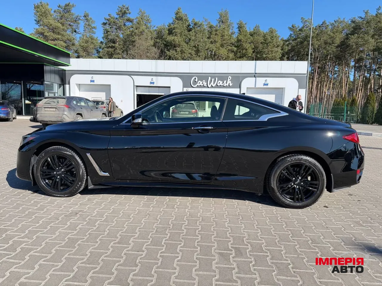 Infiniti Q60 - фото 17