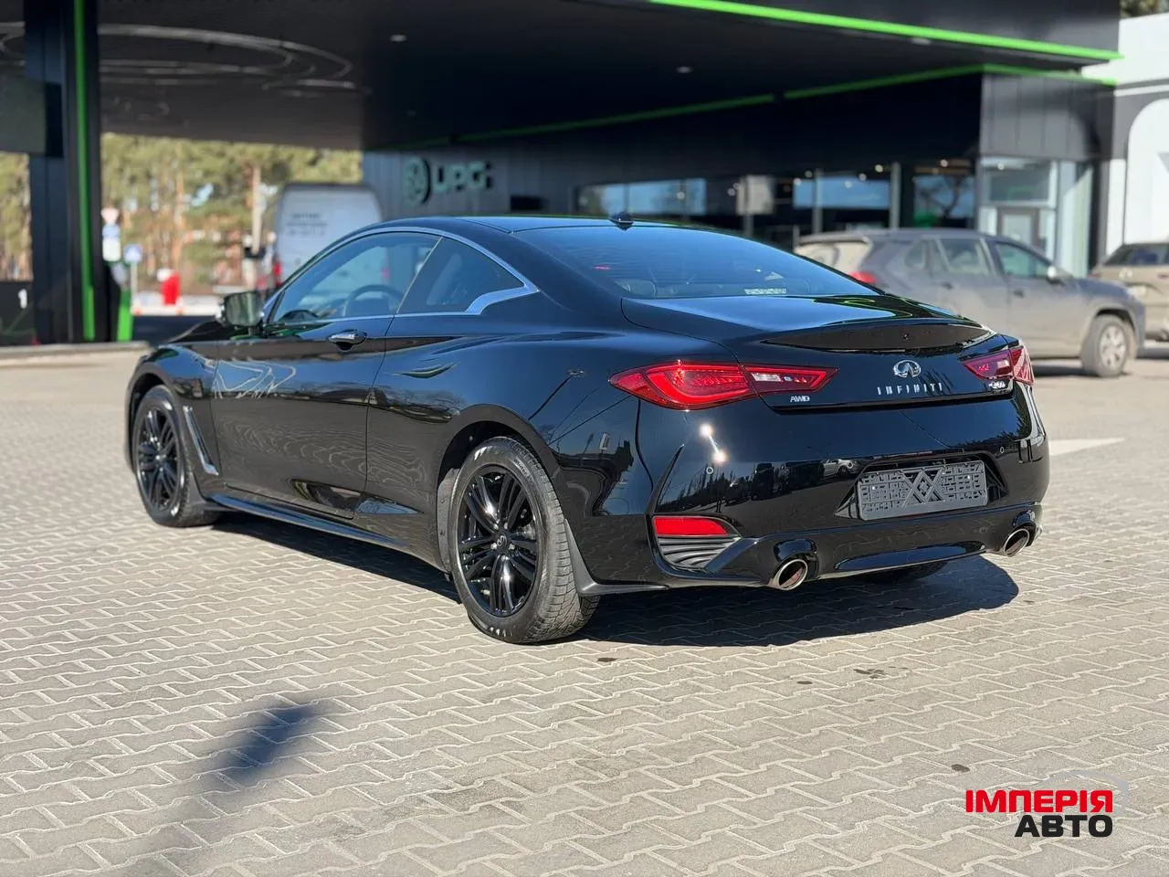 Infiniti Q60 - фото 15