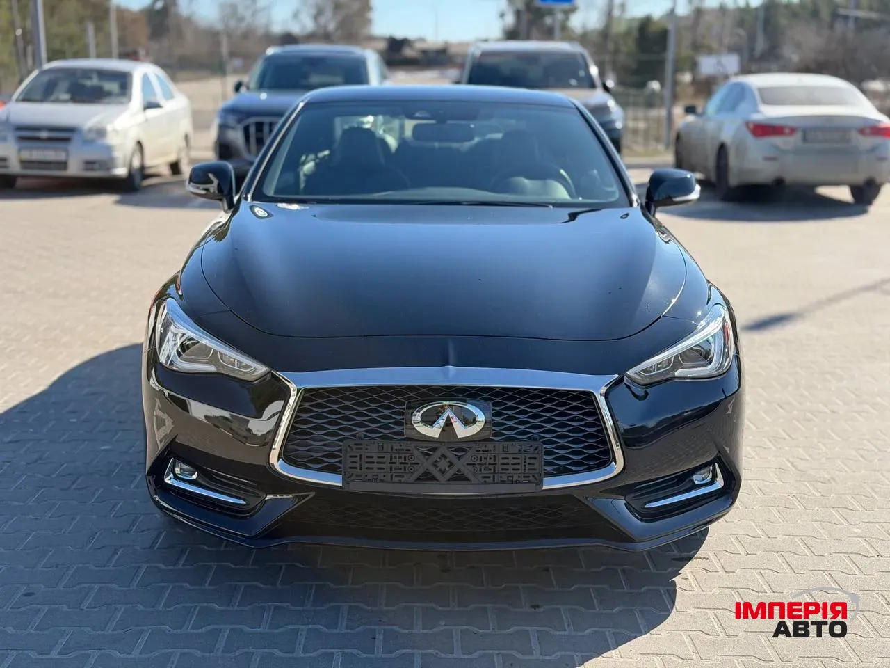 Infiniti Q60 - фото 4