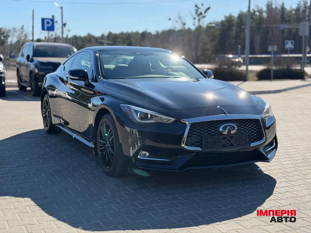 Infiniti Q60 - фото 7
