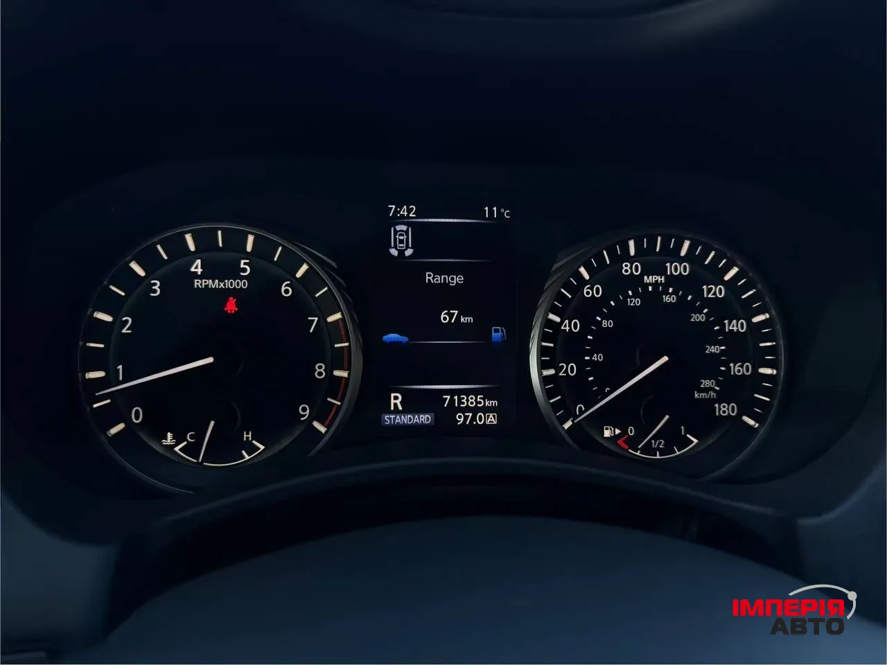 Infiniti Q60 - фото 35