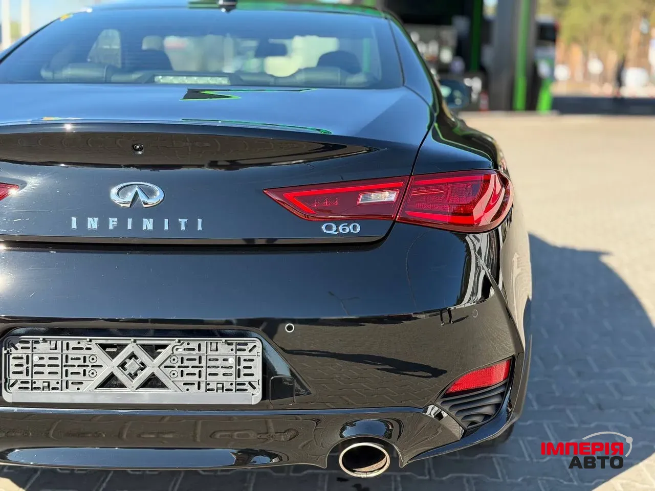 Infiniti Q60 - фото 19