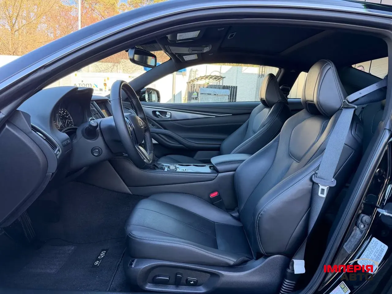 Infiniti Q60 - фото 23