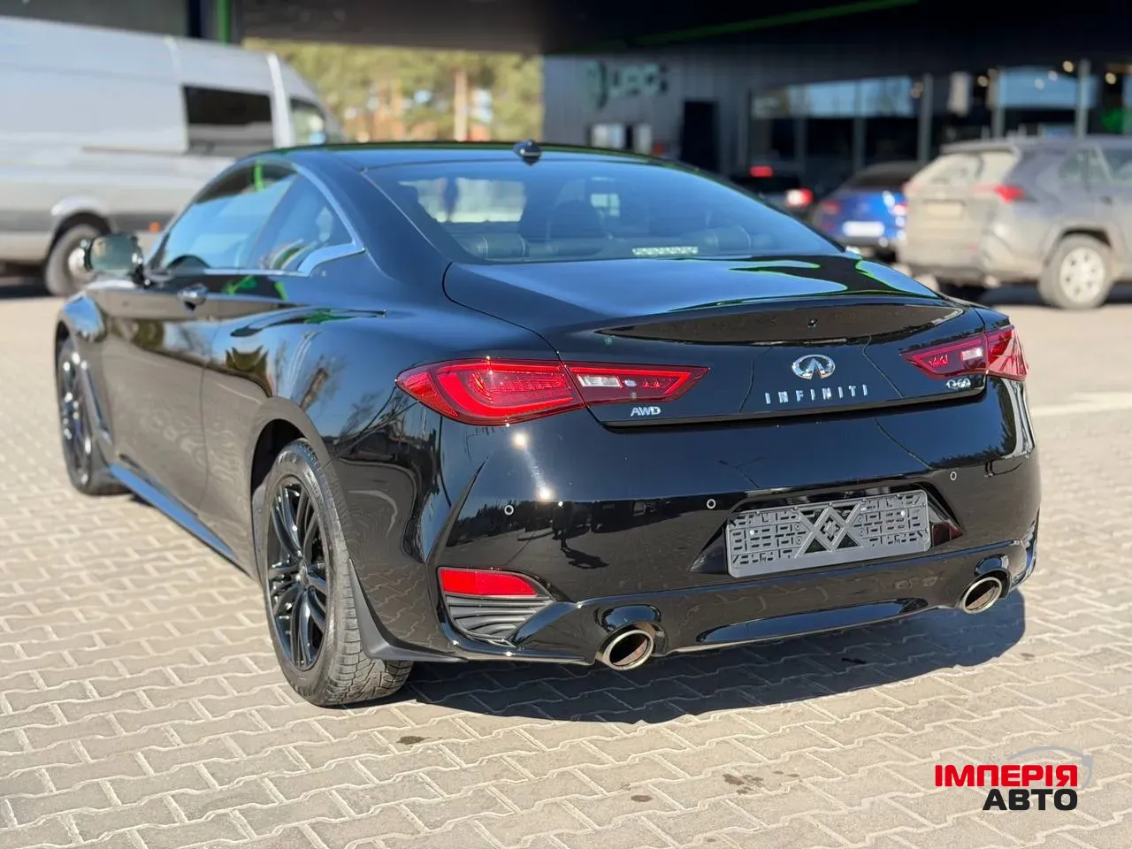 Infiniti Q60 - фото 14