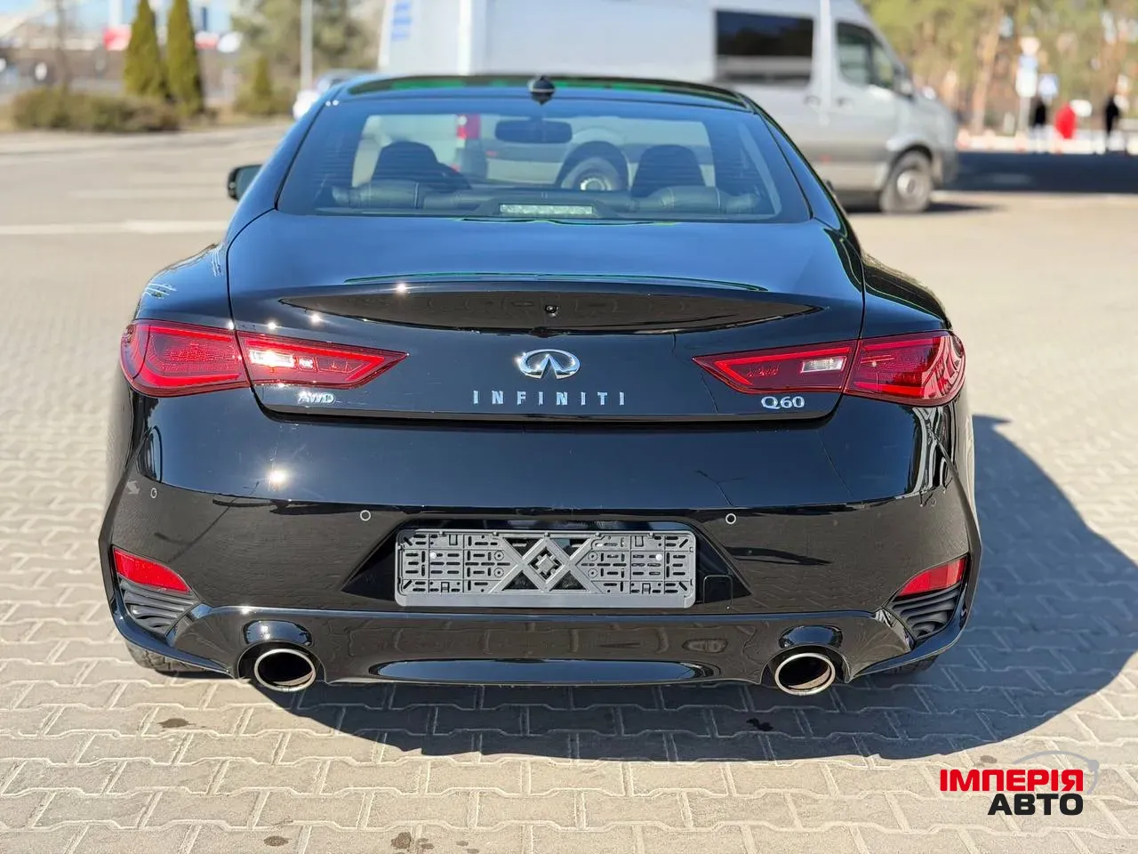 Infiniti Q60 - фото 12