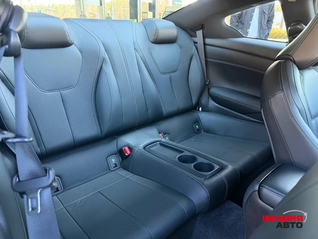 Infiniti Q60 - фото 32