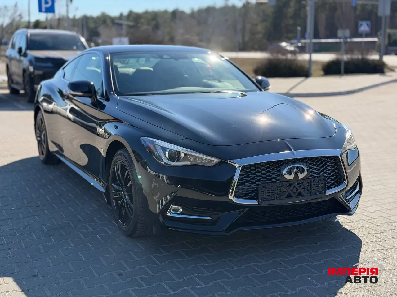 Infiniti Q60 - фото 6