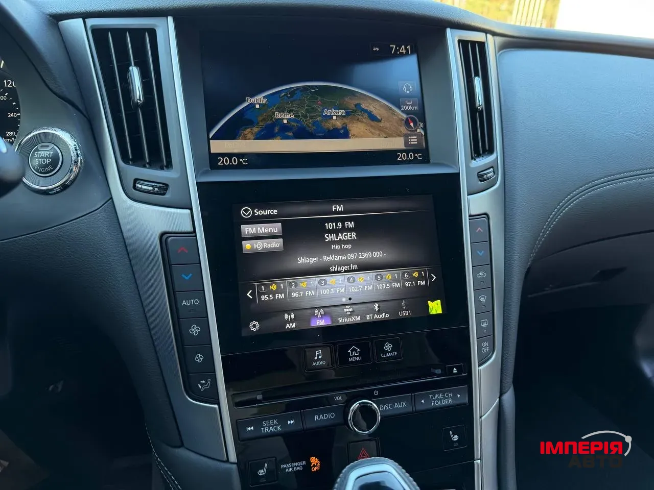 Infiniti Q60 - фото 33