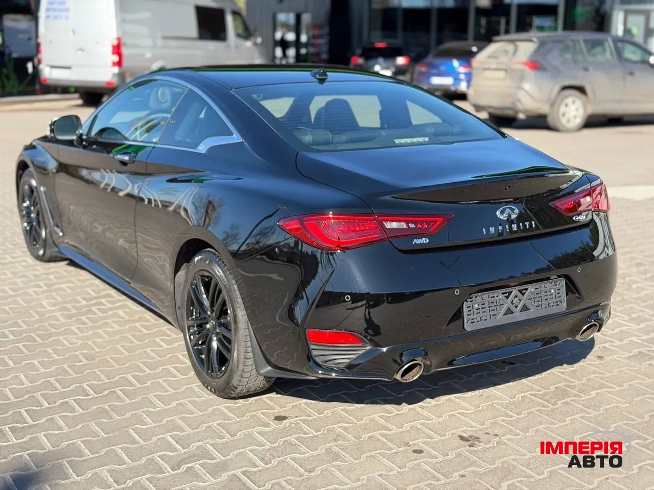 Infiniti Q60 - фото 16