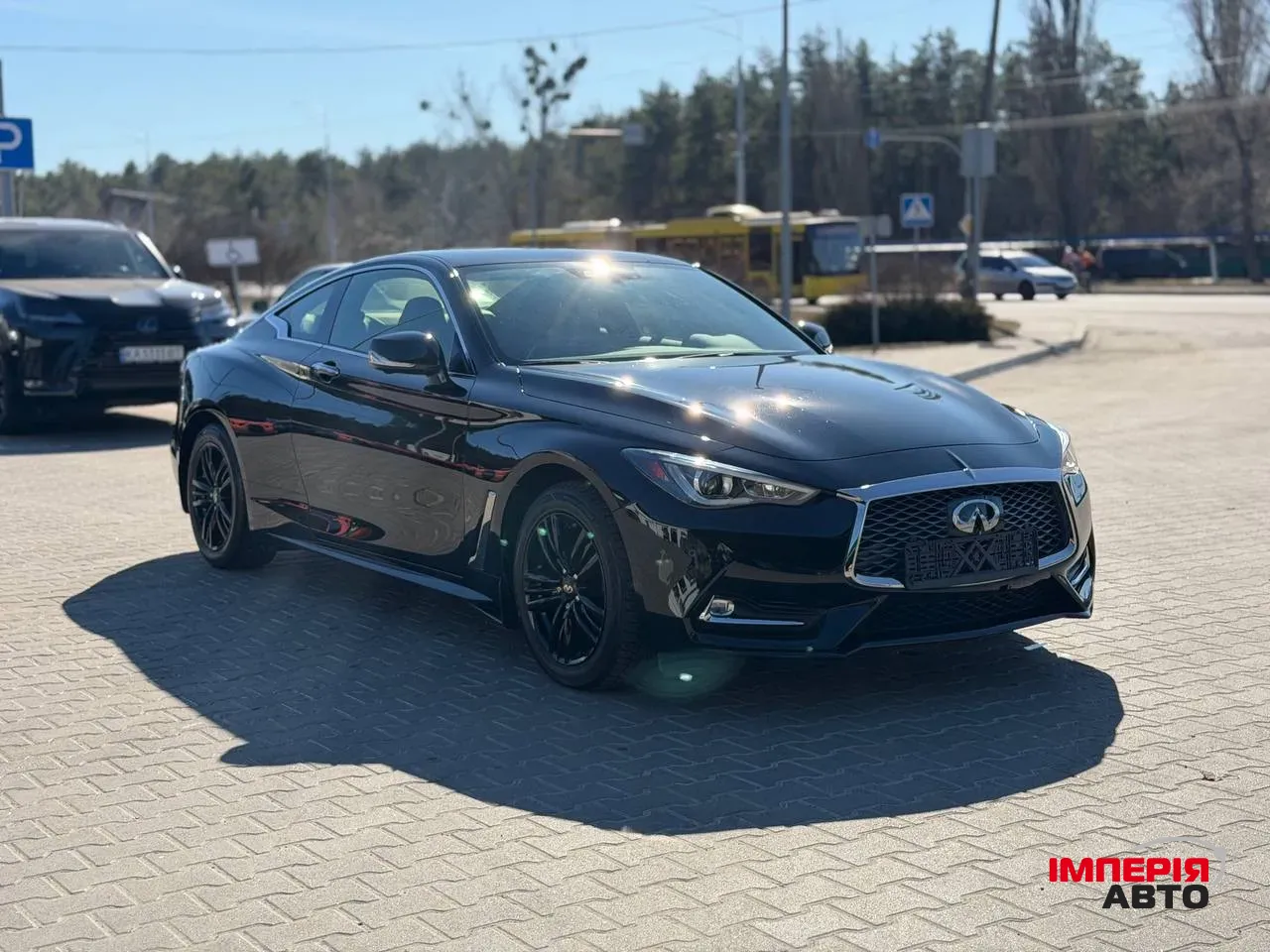 Infiniti Q60 - фото 8