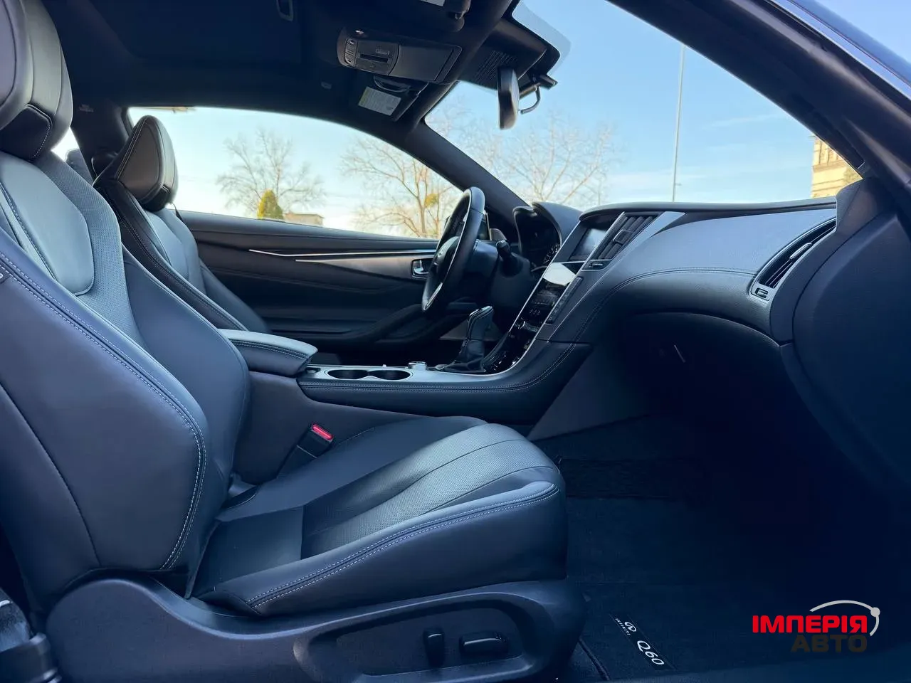 Infiniti Q60 - фото 31