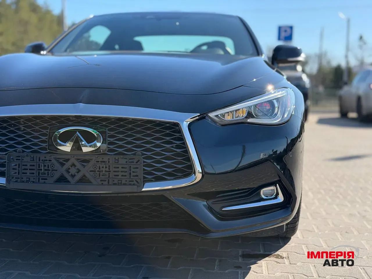 Infiniti Q60 - фото 22