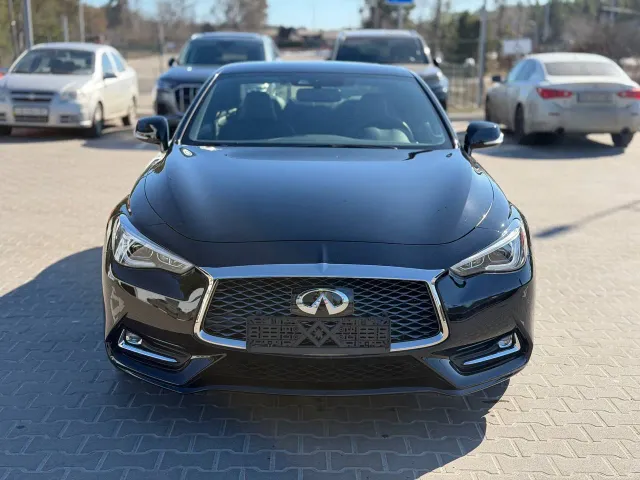 Infiniti Q60 - фото 4
