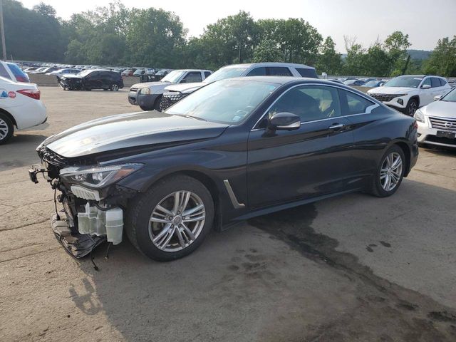 Infiniti Q60 - фото 1