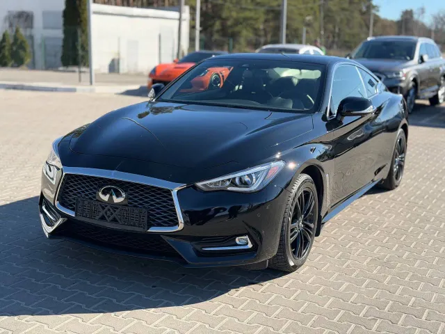 Infiniti Q60 - фото 2