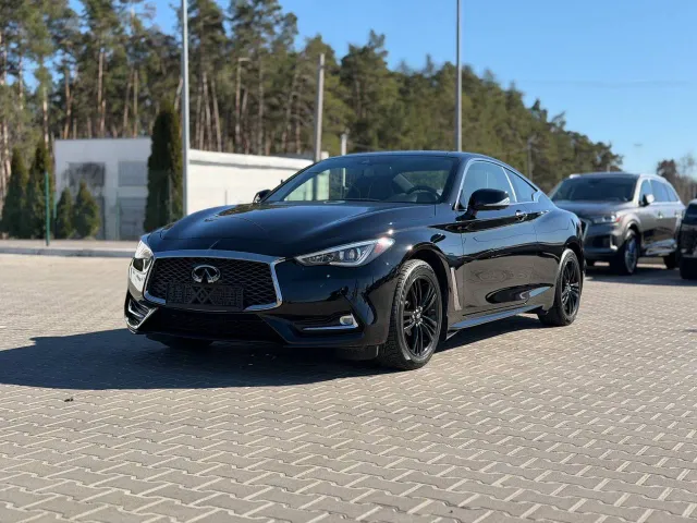 Infiniti Q60 - фото 3