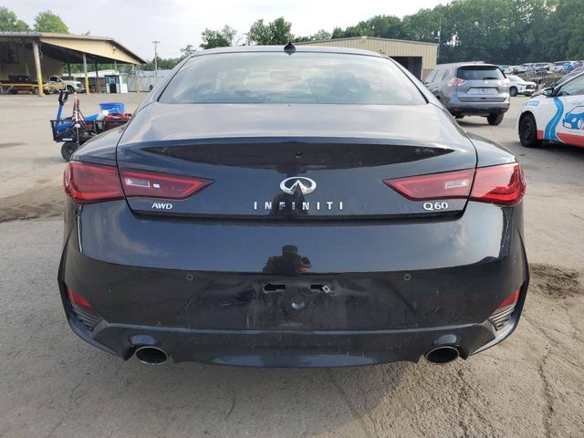 Infiniti Q60 - фото 5