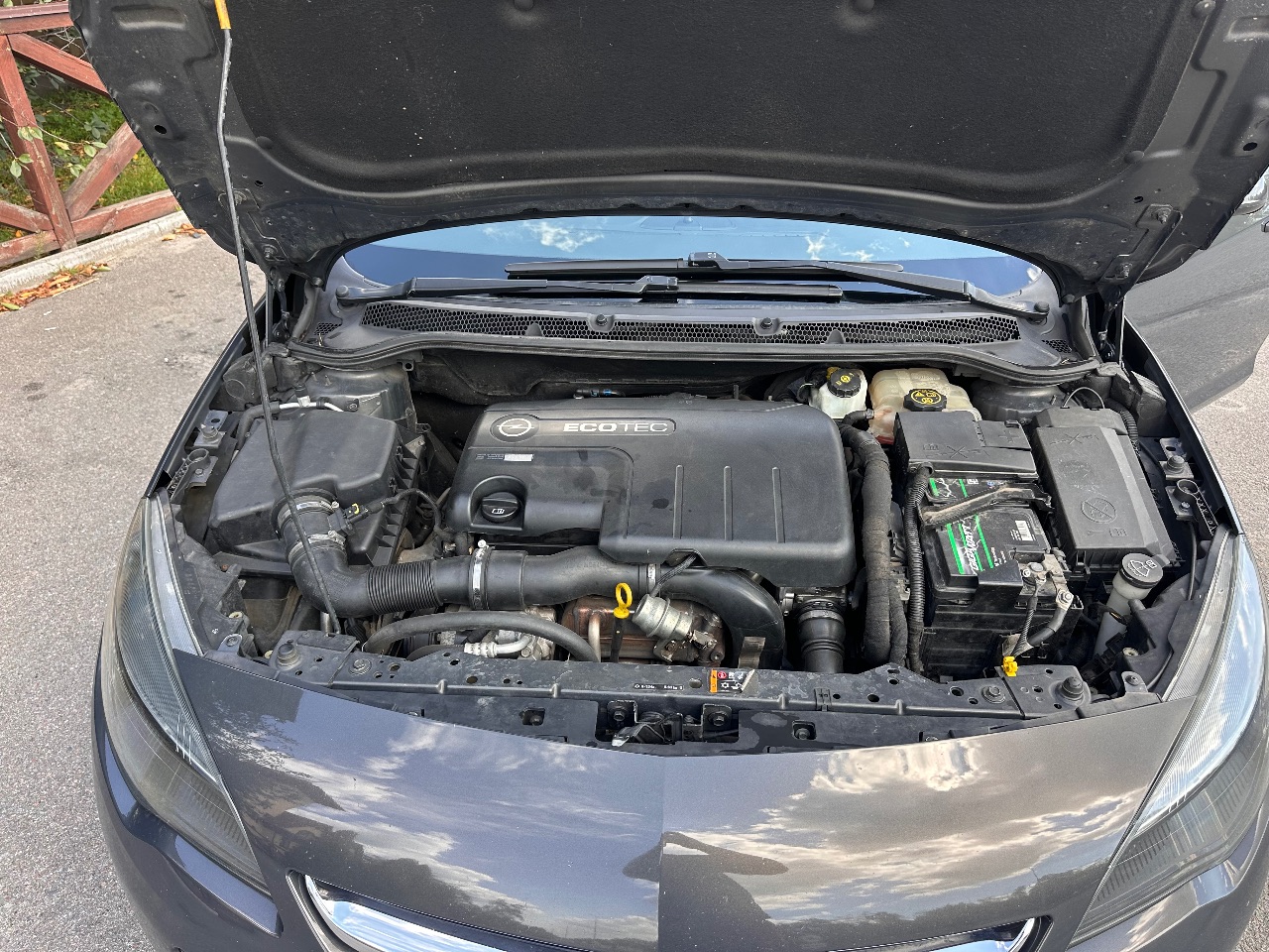 Opel Astra - фото 22