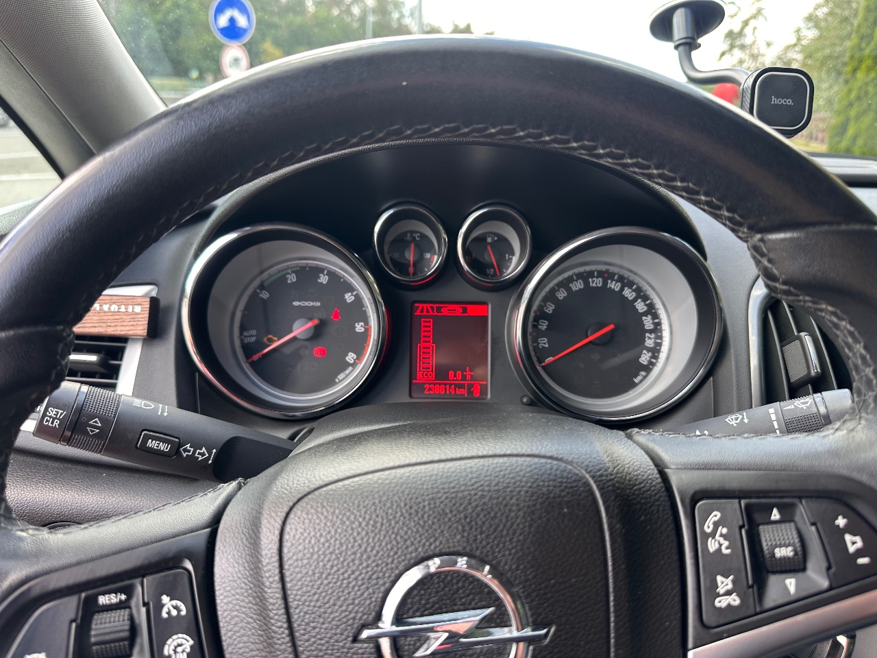 Opel Astra - фото 13